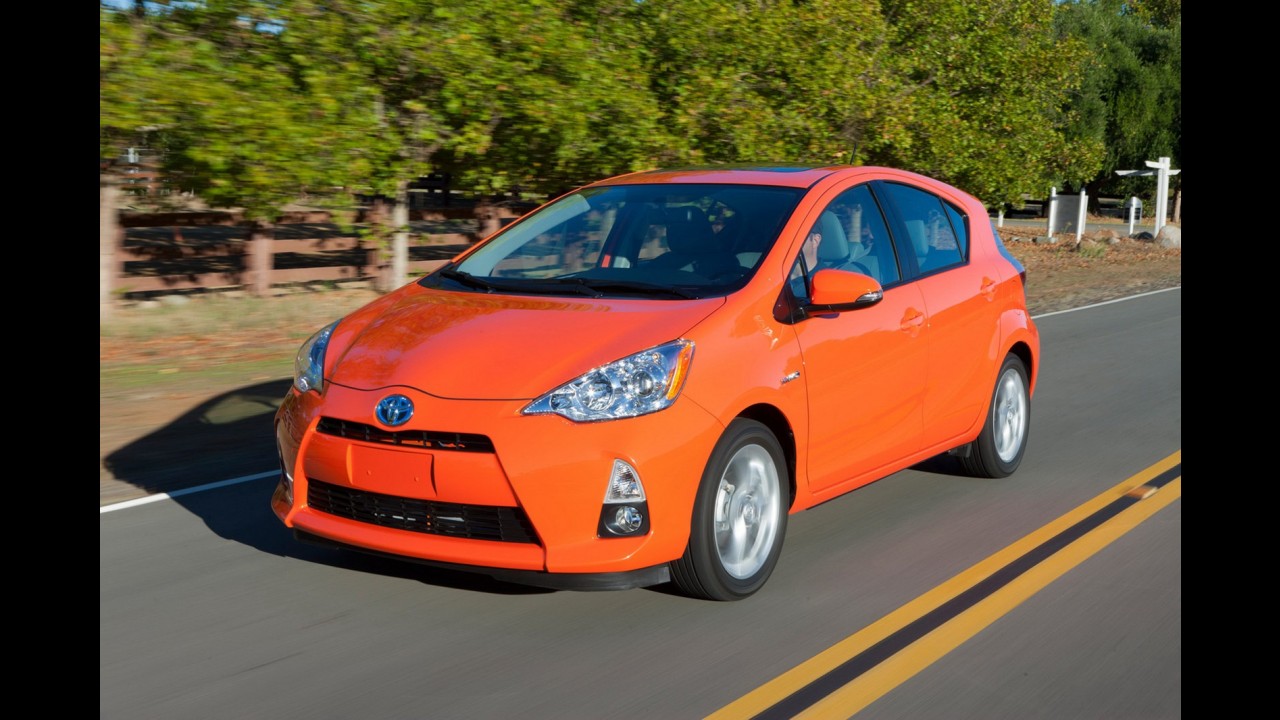 Veja a lista dos carros mais vendidos no Japão em fevereiro de 2012