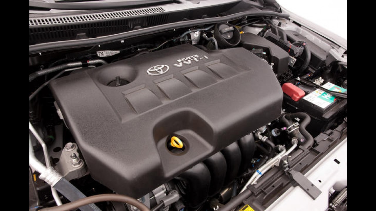 Toyota lança oficialmente o Corolla 2.0 Flex 2011 com preço inicial de R$ 75.830 - Confira fotos