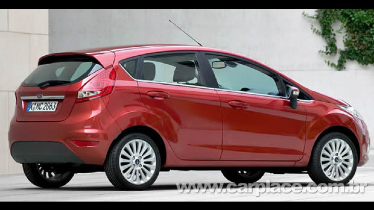 Reino Unido: Fiesta é o mais vendido e Ford lidera entre marcas em setembro