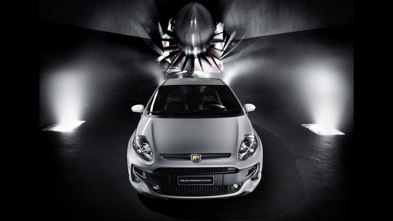 Salão de Paris: Fiat Punto Evo Abarth esseesse (SS) 2011
