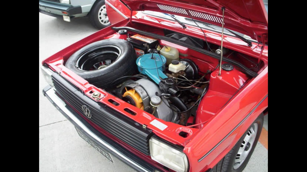 VW Gol completa 30 anos - Conheça a história do carro mais vendido do Brasil