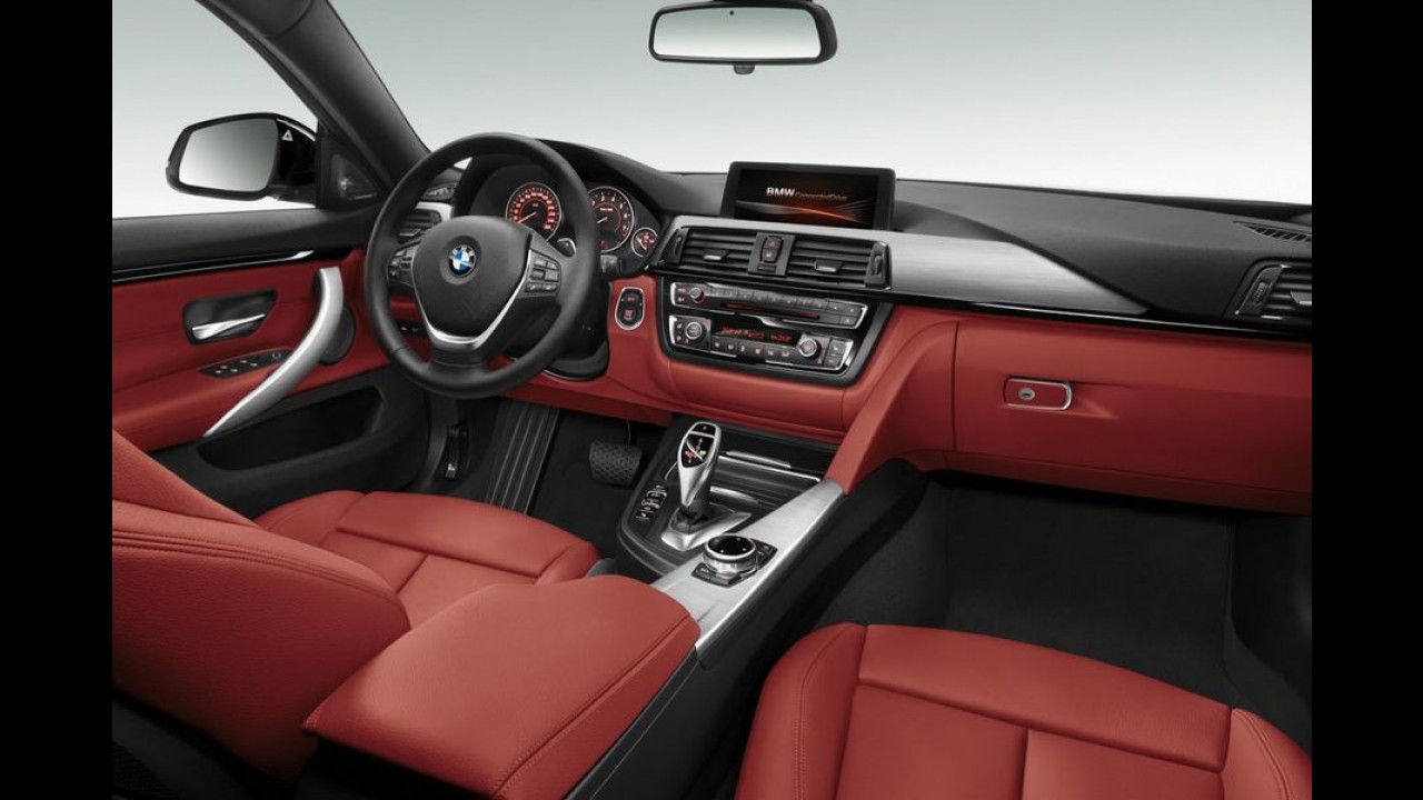Oficial: BMW revela o belíssimo Série 4 Gran Coupé - veja galeria
