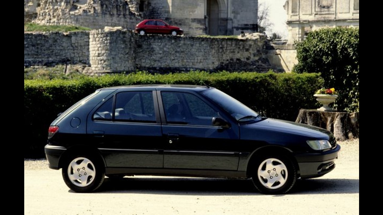 Carros para sempre: Peugeot 306 rugia alto nos anos 1990