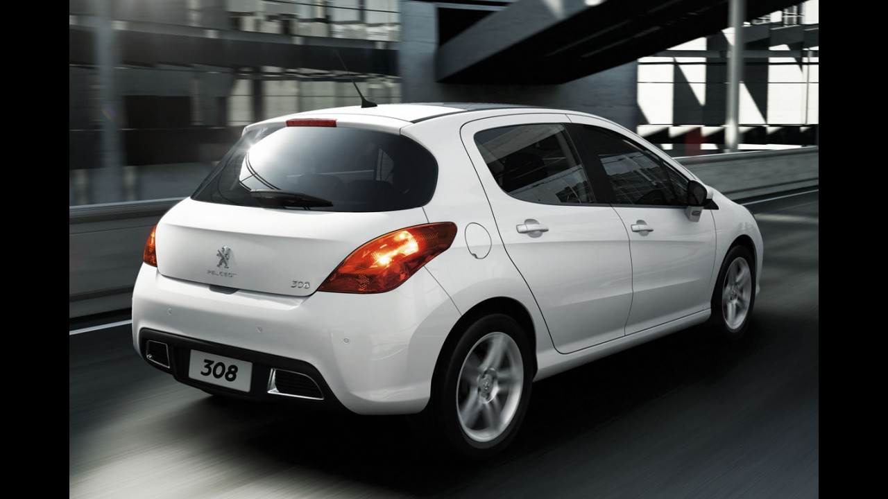Novo Peugeot 308 é lançado oficialmente no Brasil com preço inicial de R$ 53.990