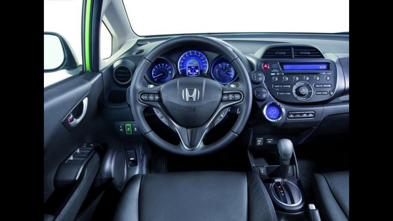 Híbrido: Honda Jazz (Fit) Hybrid será lançado na Malásia ainda este ano