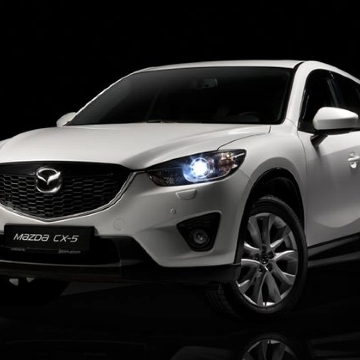 Mazda CX-5 Crossover tem preços a partir de R$ 37.035,00 nos