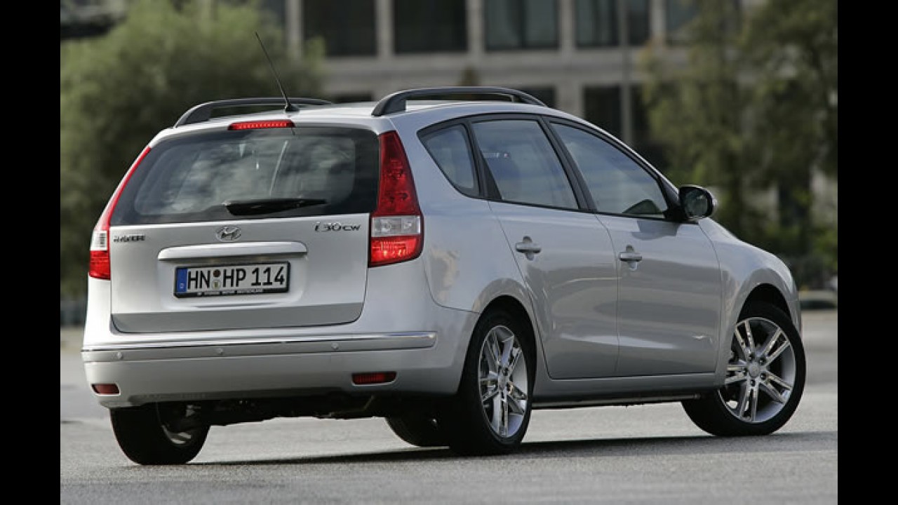 Hyundai i30 CW já está à venda com preços entre R$ 59 mil e R$ 78 mil