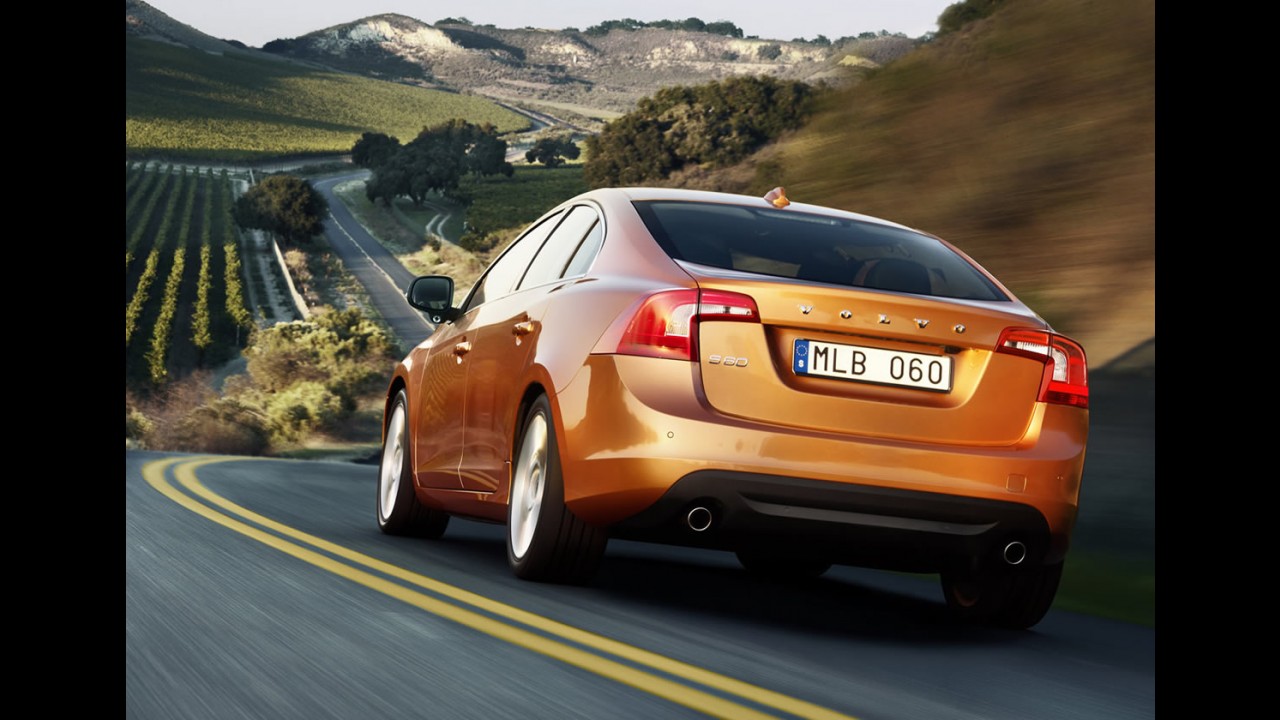 Geely quer criar Volvo para concorrer com BMW Série 7, Audi A8 e Mercedes Classe S