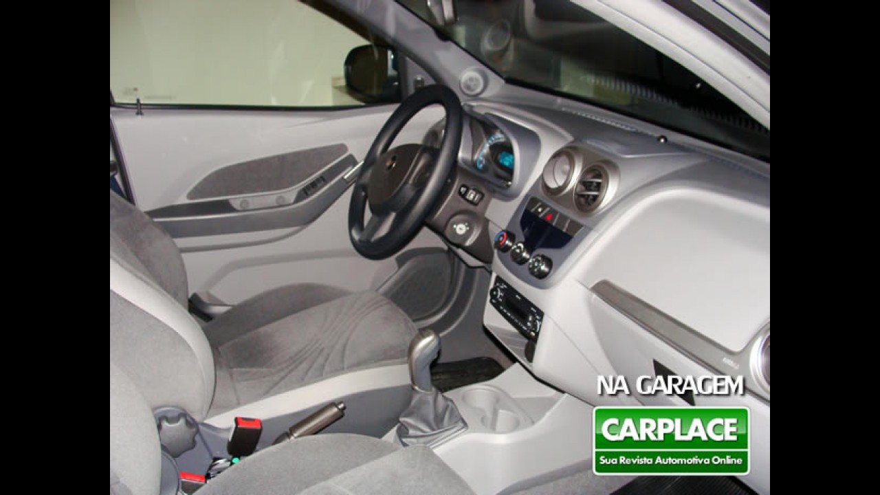 Garagem CARPLACE: Comparativo Novo Volkswagen Fox x Chevrolet Agile