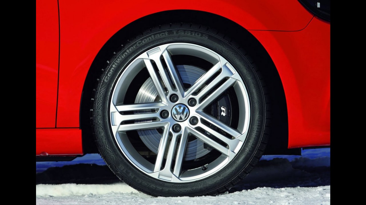 Galeria de Fotos: Volkswagen Golf R 2010