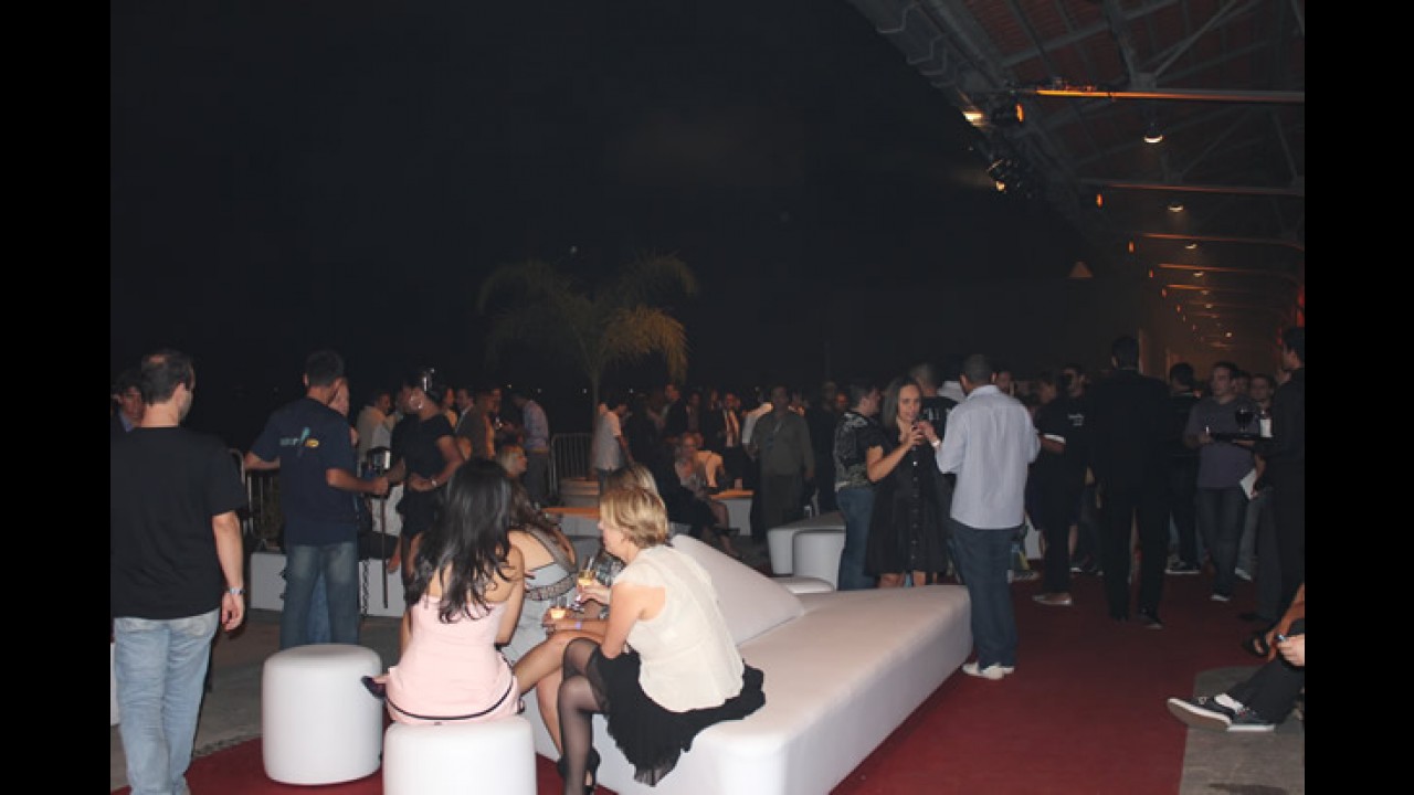 Bastidores: CARPLACE na Festa de lançamento do novo Citroën AirCross