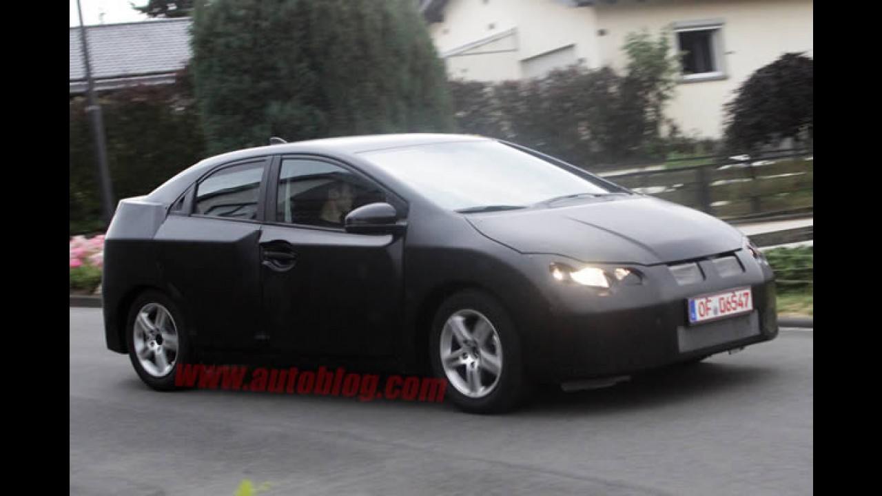 Honda Civic sai de linha no Japão