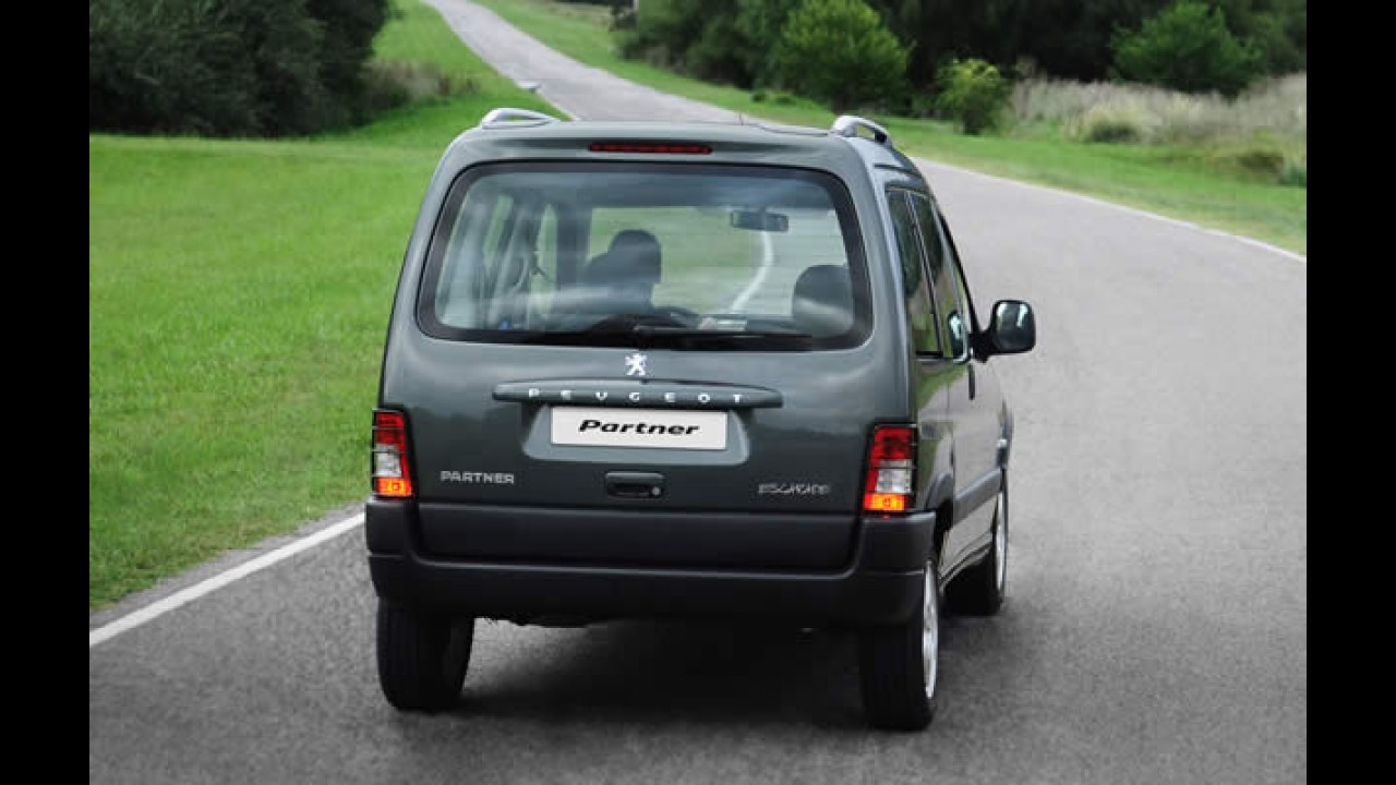 Peugeot lança Novo Partner no Brasil - Preço inicial é de R$ 45.200