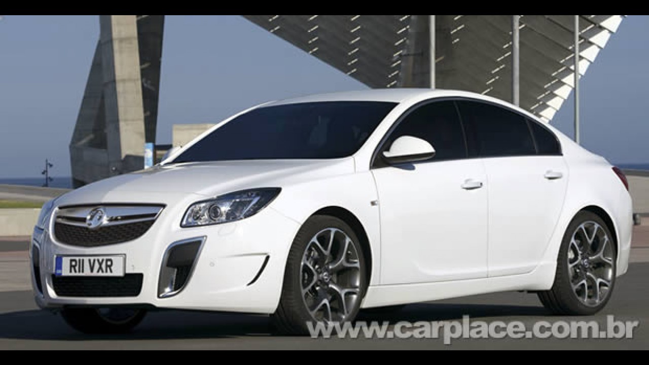 Estão nos ouvindo!! Opel quer voltar para a América do Sul
