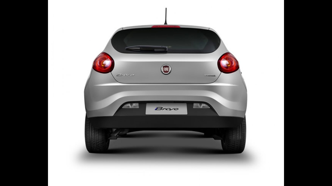 Fiat (enfim) anuncia apresentação do Novo Bravo no Salão do Automóvel