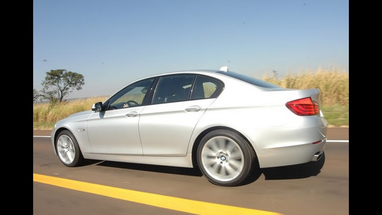 Novo BMW Série 5 Sedan 2011 chega ao Brasil com preço inicial de R$ 288.000