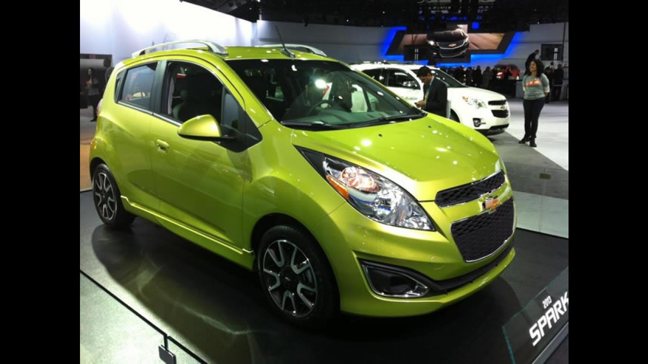 Chevrolet mantém trajetória de crescimento na Europa