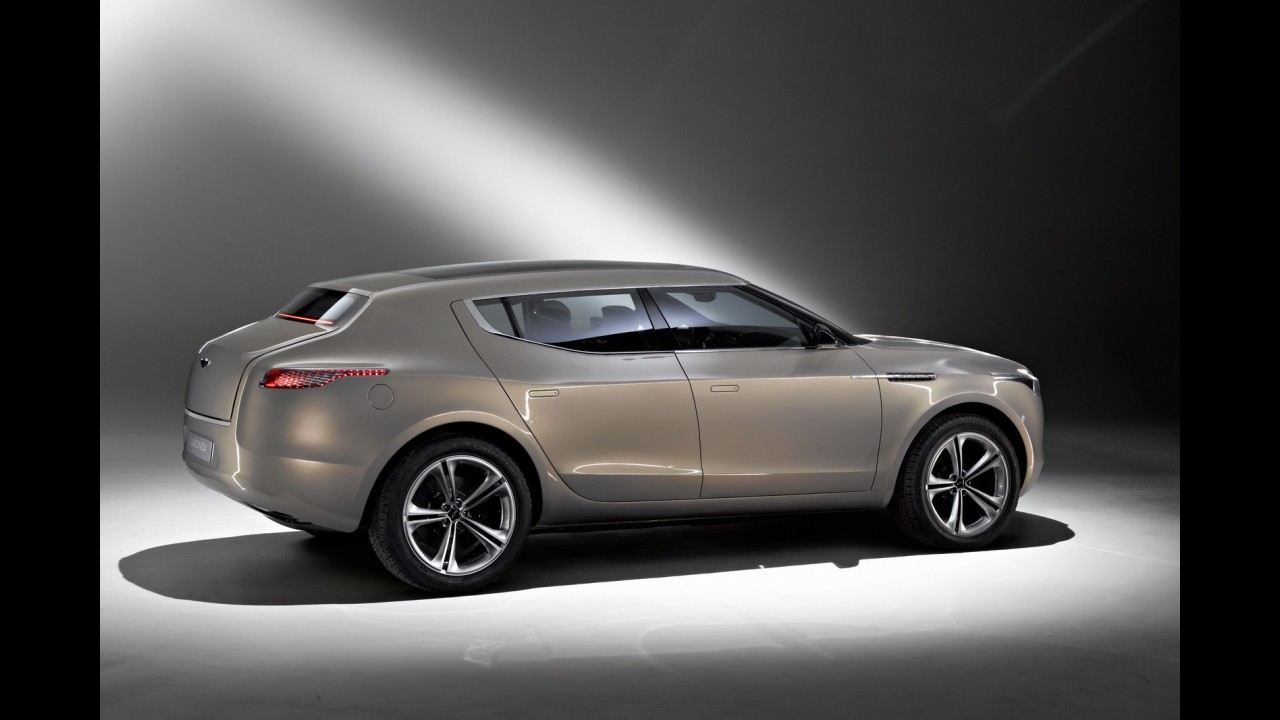 Aston Martin: projeto Lagonda segue vivo e ganhará mais um conceito no ano que vem