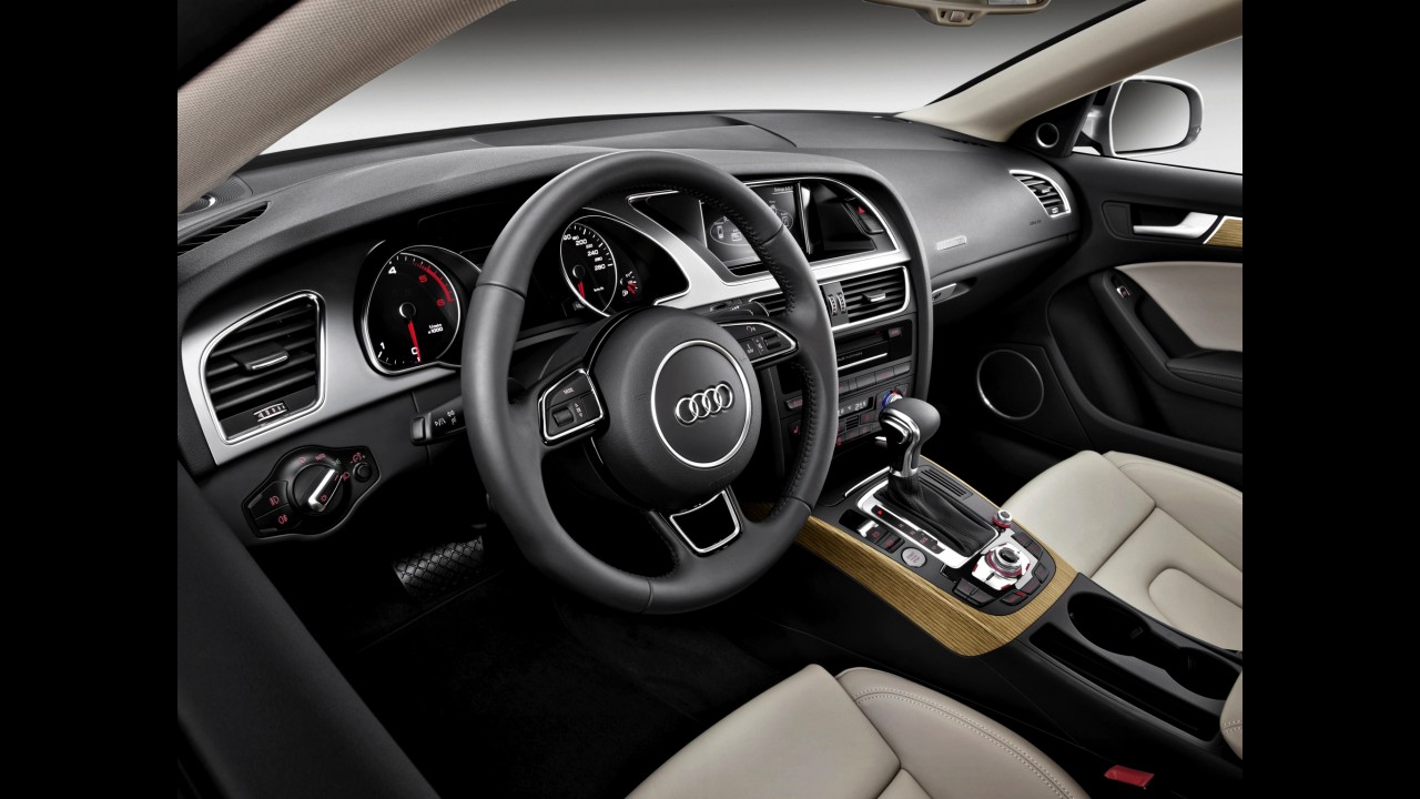 Audi A5 Sportback é lançado oficialmente no Brasil em duas versões com preços a partir de R$ 163.900