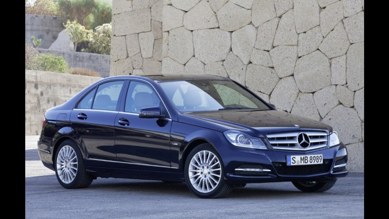 Mercedes-Benz C200 é lançado na Argentina - Preço inicial equivale a R$ 96.500,00