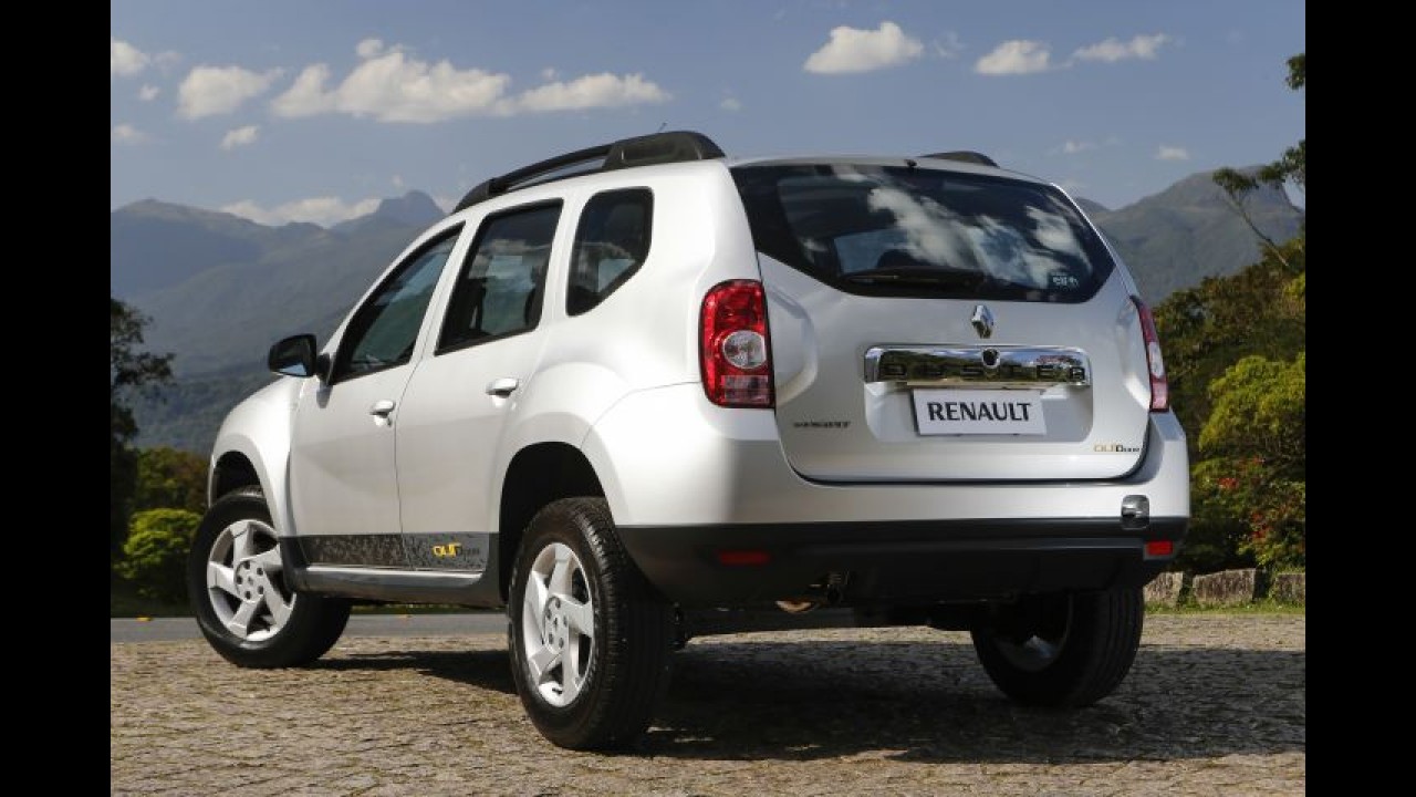 SUVs/crossovers: Duster diminui vantagem do Ecosport em 2014; X60 se destaca