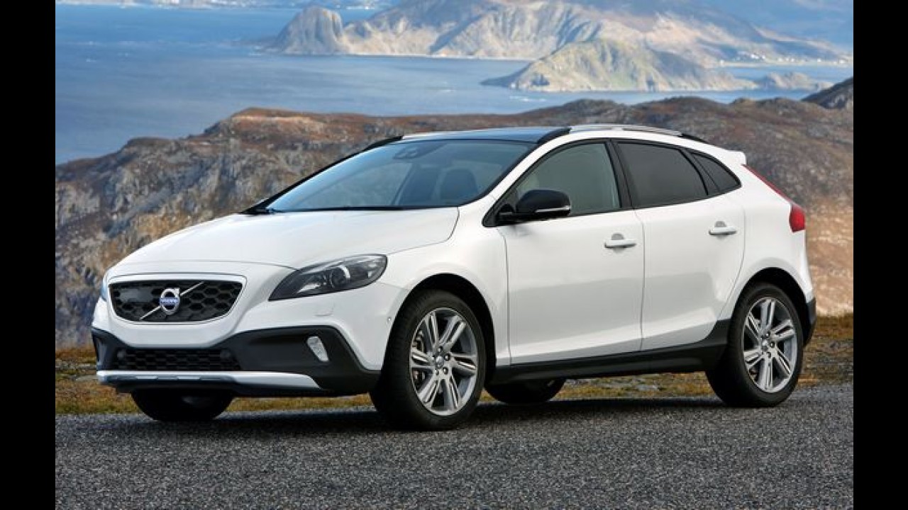 Volvo registra novo recorde de vendas em 2014; XC60 é o carro chefe