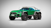 Weird Car Mashups