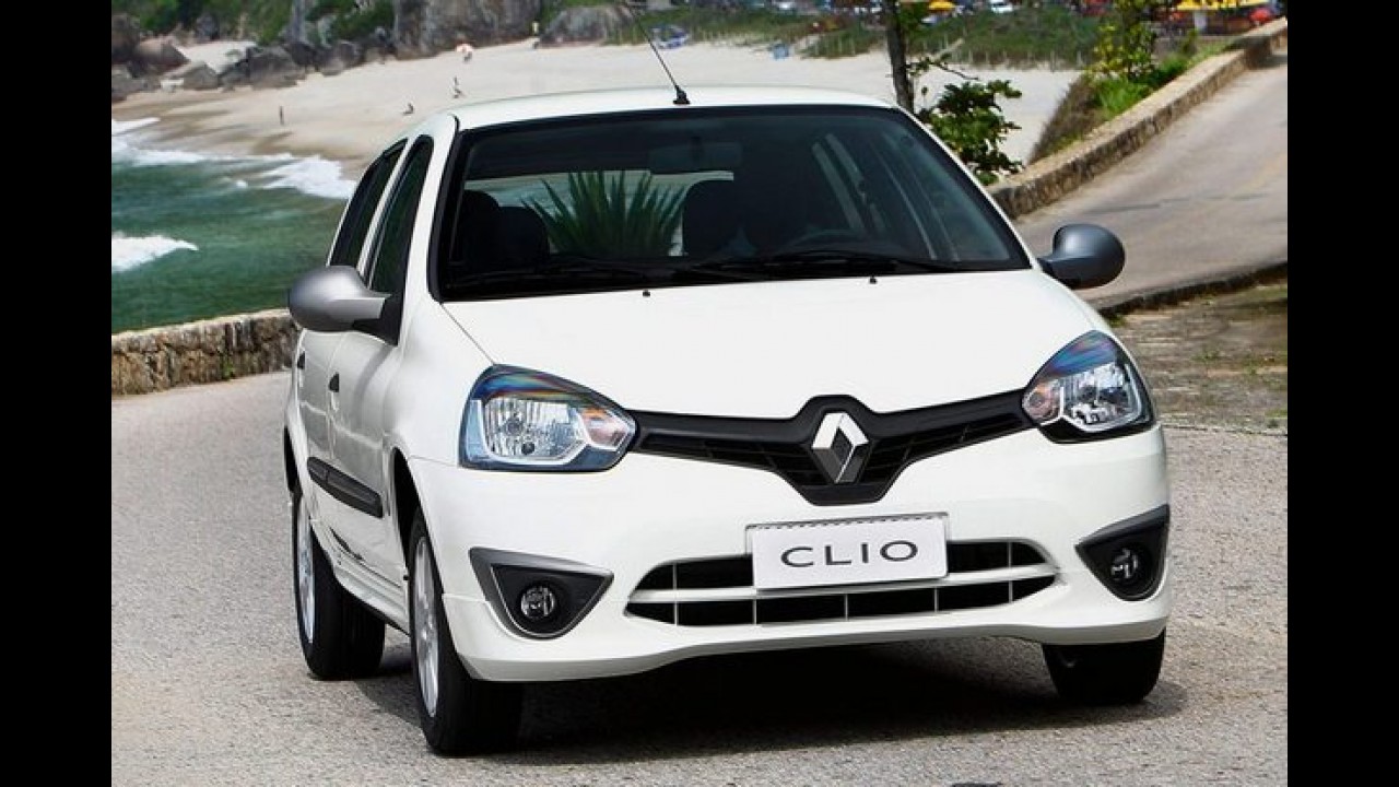Argentina: mercado em queda tem VW e Gol como líderes de 2014 - veja ranking