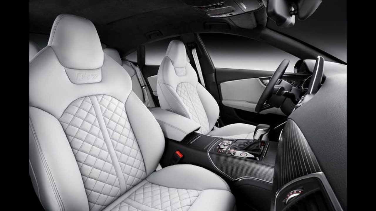 Audi A7 Sportback é revelado com novo visual e tecnologia atualizada - veja galeria