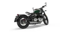 2017 Triumph Bonneville Bobber