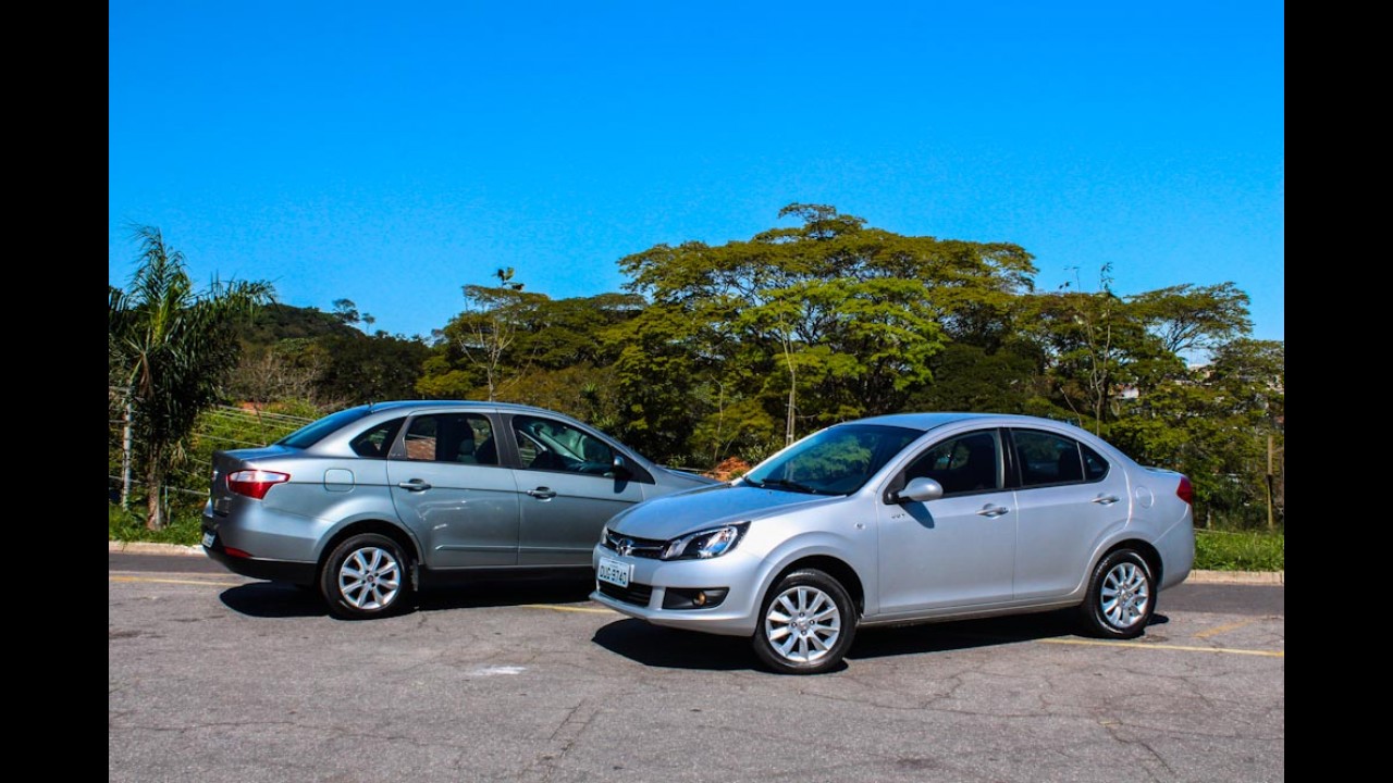 Teste CARPLACE: J3 Turin evoluiu, mas encara o Grand Siena de igual pra igual?