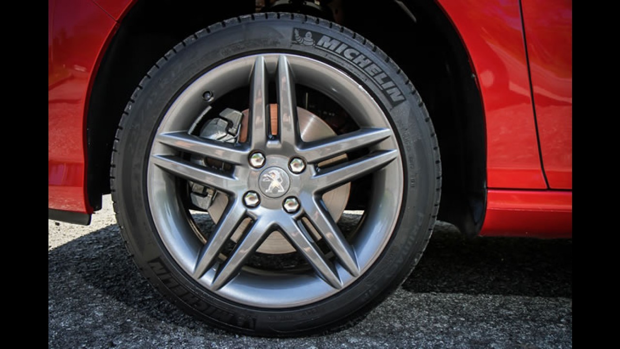 Teste: Peugeot 308 THP – O empurrão que faltava