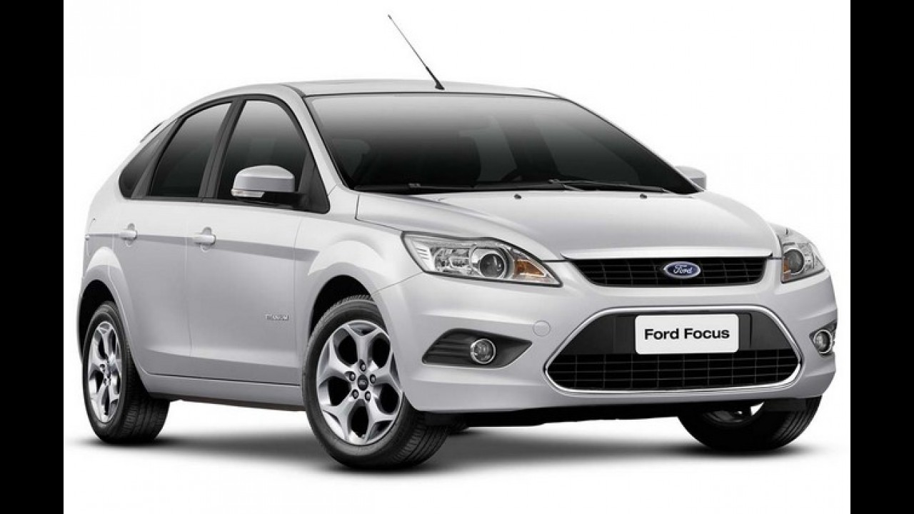 Ford lança campanha com taxa zero para Focus, Fusion e Edge