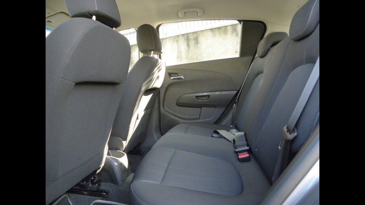 Avaliação: Chevrolet Sonic LTZ - A difícil tarefa de substituir o Astra