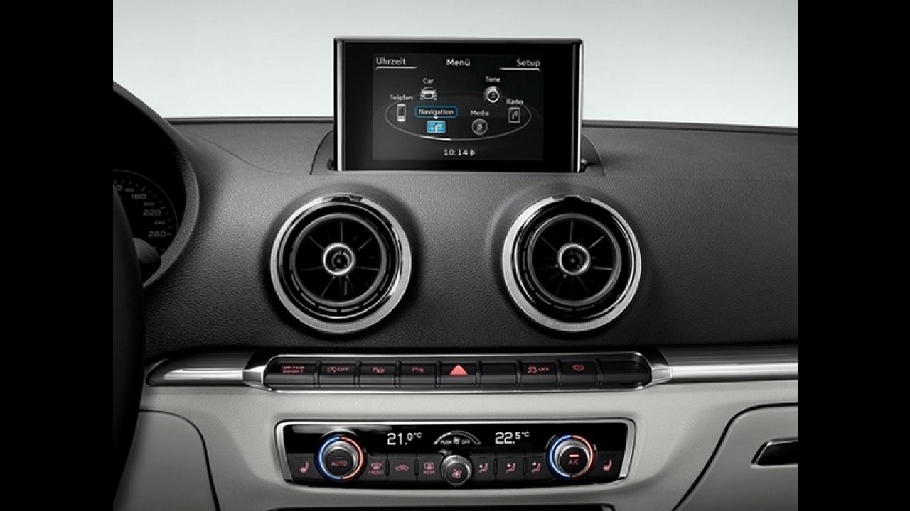 Espanha: Audi A3 ganha edição Adrenalin e fica com a cara do S3