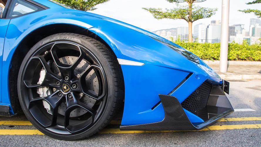 DMC Lamborghini Huracan LP1088