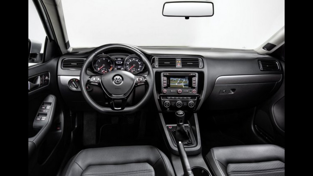 Reino Unido: atualizado, New Jetta 1.4 TSI de 125 cv é lançado por R$ 71,9 mil