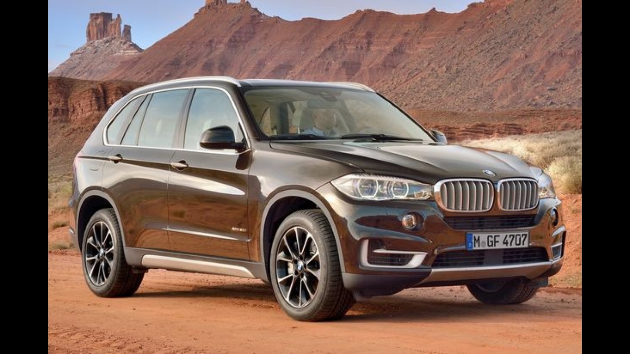 BMW Série 3 GT e X5 xDrive50i chegam ao Brasil por R$ 159.950 e R$ 399.950, respectivamente