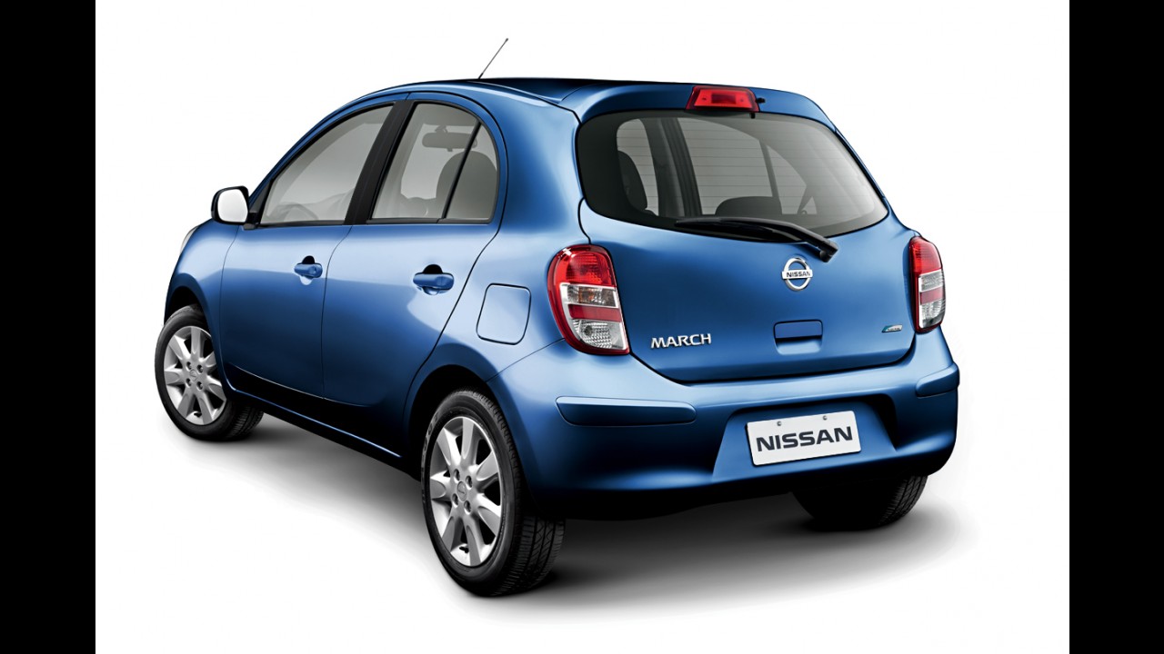 March 2014 chega com novidades e preços a partir de R$ 27.690