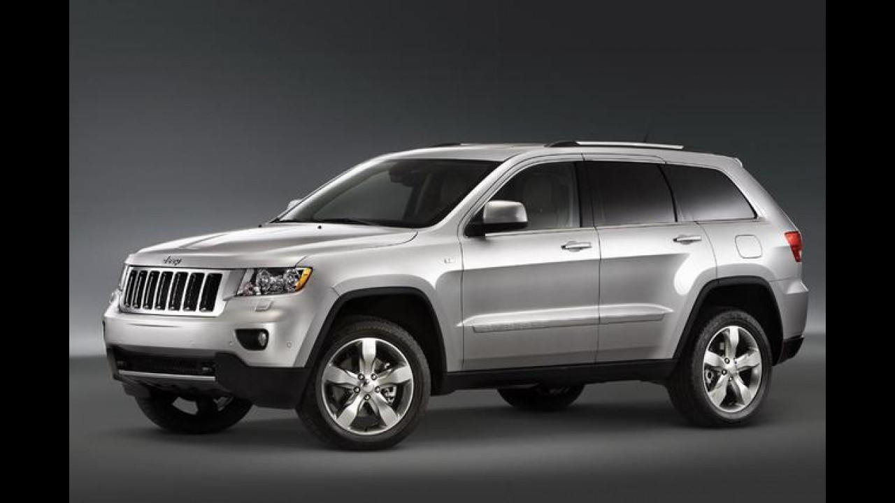 SUVs/Crossovers premium: Tiguan, Evoque e Discovery lideram listas em junho
