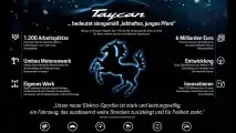 Aus Studie Mission E wird Porsche Taycan