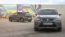 SEAT Ibiza y Arona Beats 2018