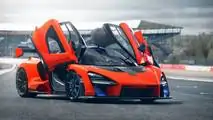 McLaren Senna: First Drive