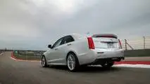 Cadillac ATS-V
