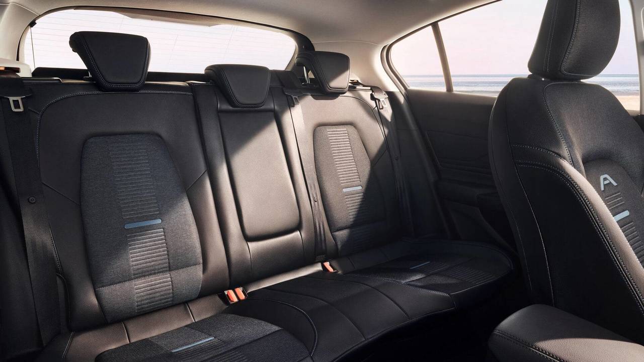 2020 Ford Focus Active