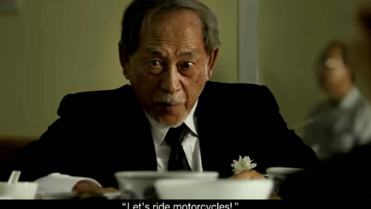 A Feel Good Motorcycle Video / Commercial - The Dream Rangers
