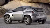 Toyota RSC (Rugged Sport Coupé) Concept