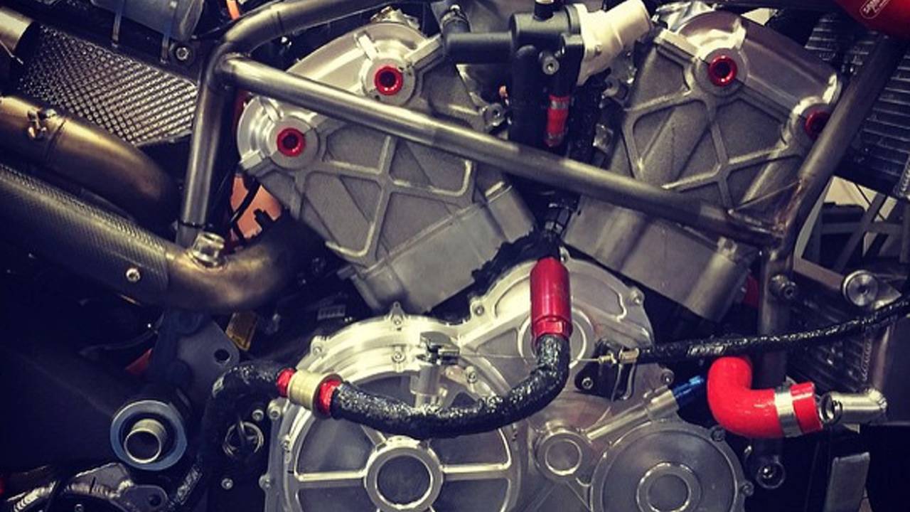 A teaser from Roland Sand's Instragram. https://www.instagram.com/rolandsands/