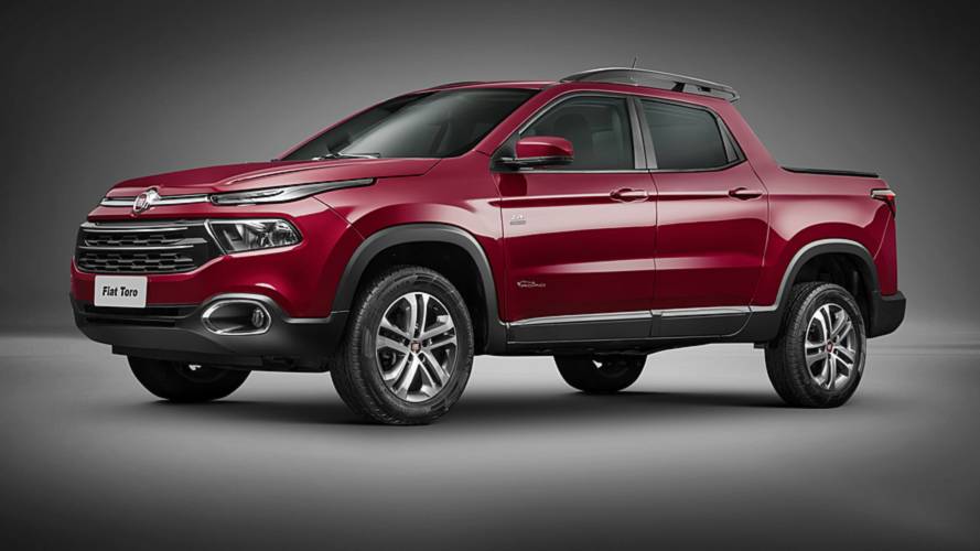Fiat Toro 2.4
