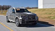 BMW X7 2019